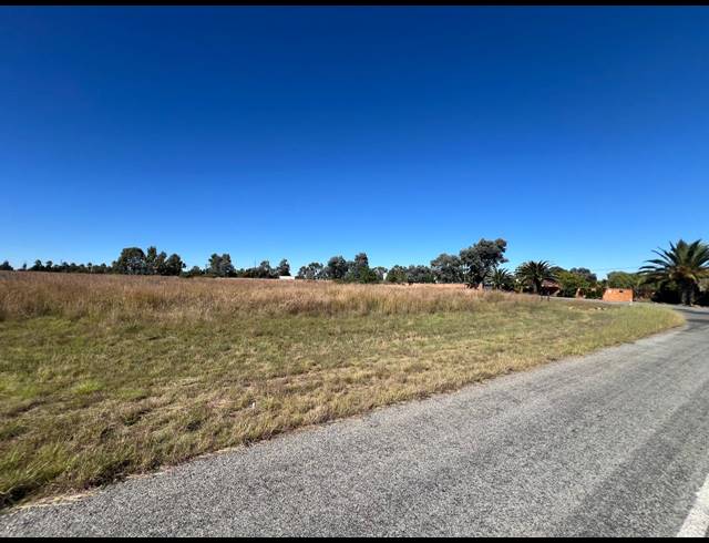 12,121M² VACANT LAND FOR SALE IN VAAL MARINA